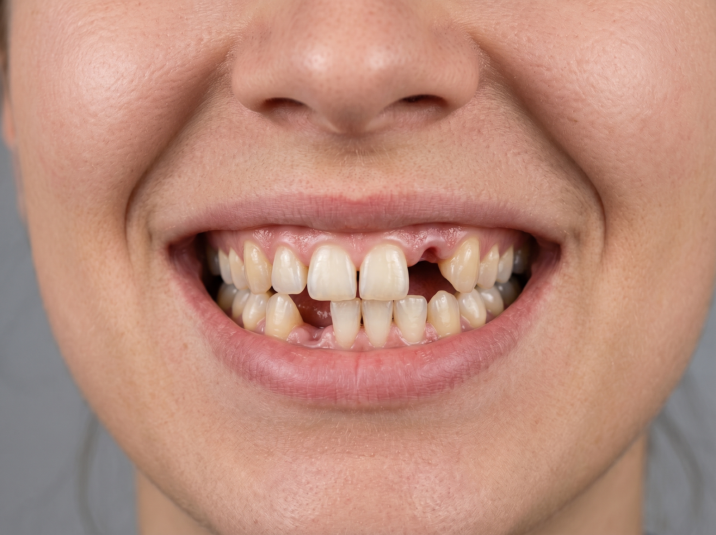 Dental Implant Placement before