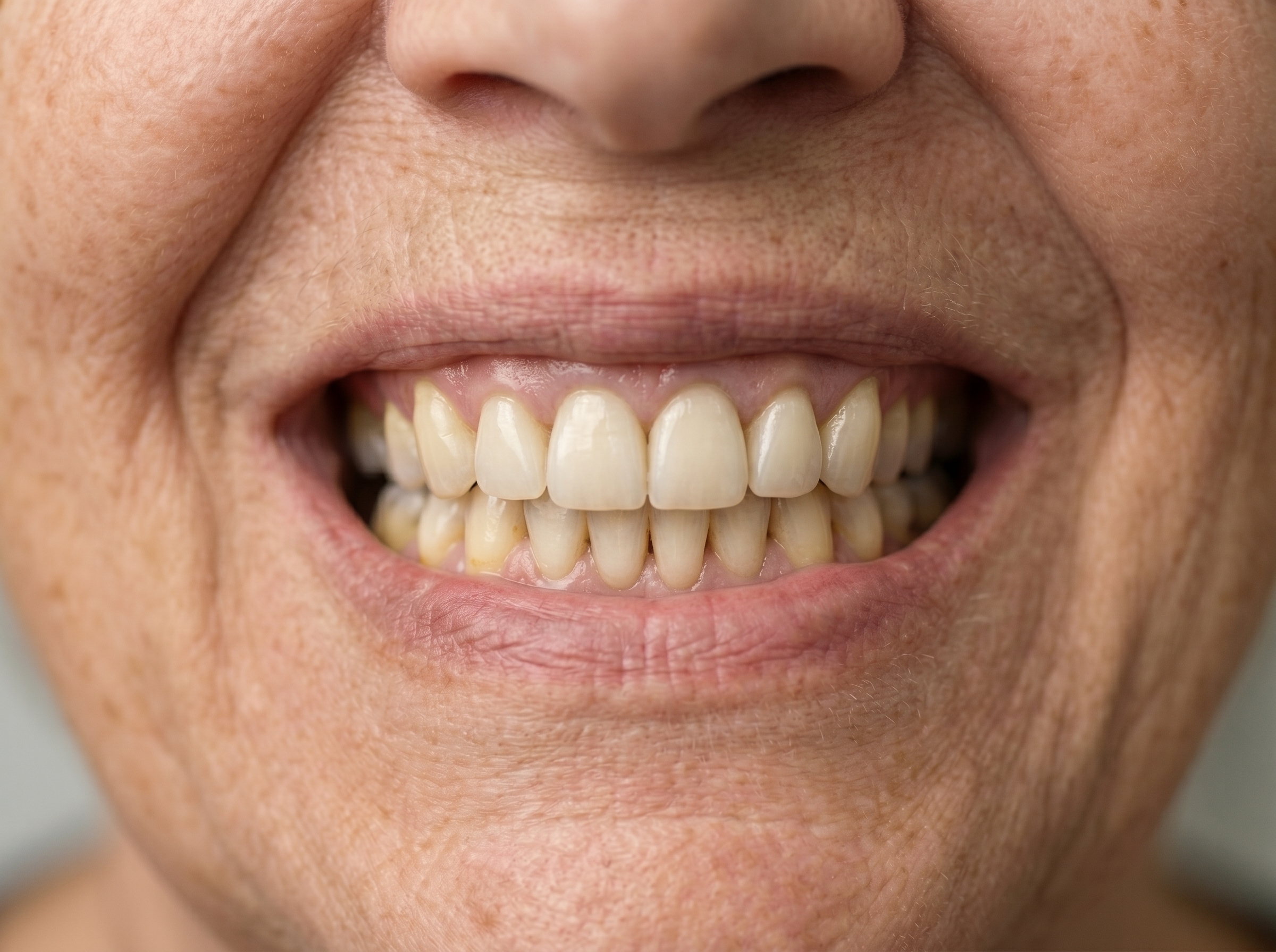 Teeth Whitening Treatment after